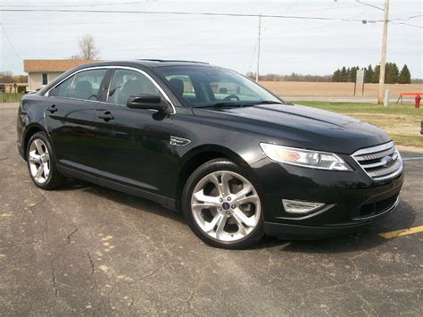 2010 Ford Taurus Sho Twin Turbo Eco Boost Super Fast Wow