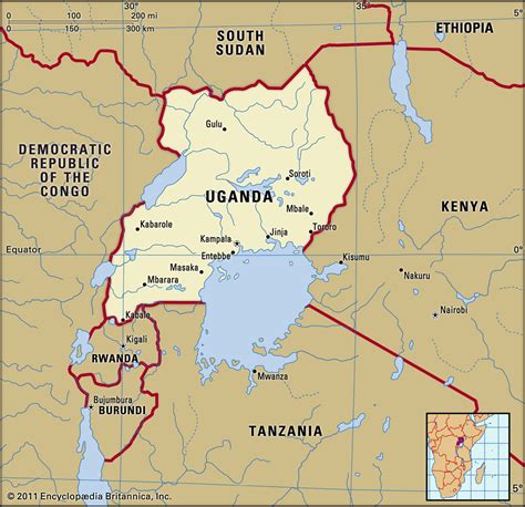 Uganda Tribes Map My Maps SexiezPicz Web Porn