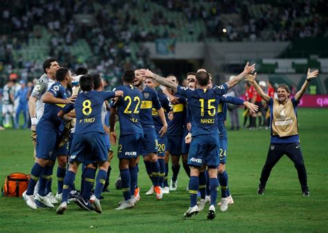 Boca has been recognized as one of the top french . Boca-River, el Superclásico en la final de la Copa ...