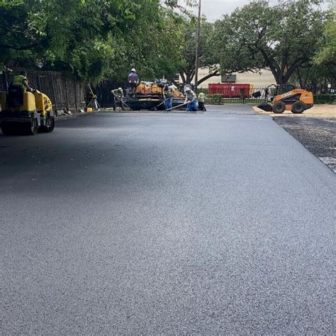 Asphalt Paving Houston, Asphalt Houston - SouthTex Asphalt
