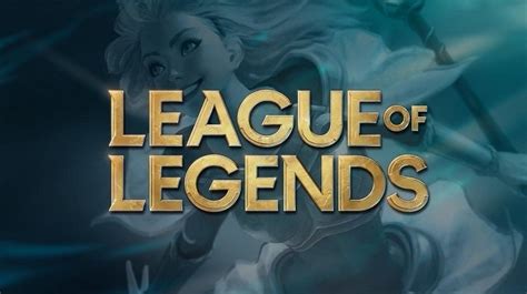 League Of Legends Reveals New Logo