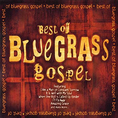 Amazon Music The Bluegrass Gospel Group And Jesse Lee Campbell And Steve