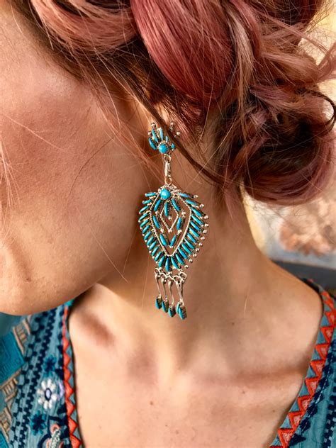 Perfect For Daily Use Buy The Ranch House Jewelry Zuni Turquoise