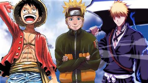 Best Time Skip Start Naruto One Piece Or Bleach Youtube