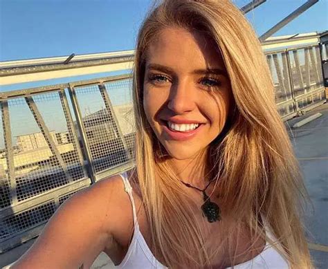 Jade Grobler Net Worth Weight Height Bio Age The Personage
