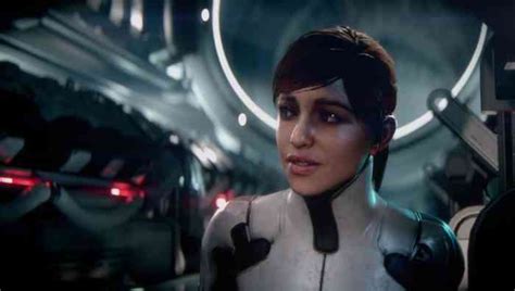 Mass Effect Andromedas Male And Female Heroes Are Brother And Sister