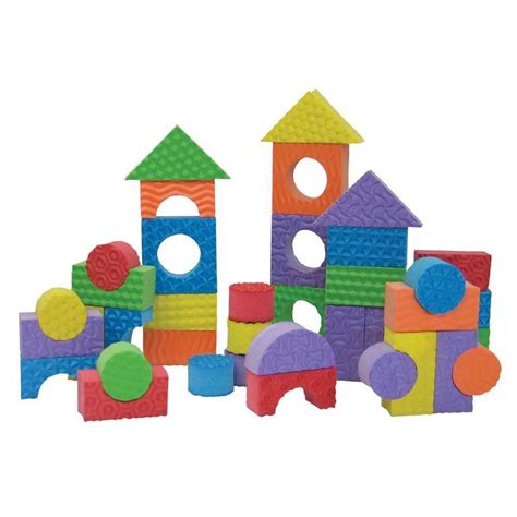 Foam Building Blocks Building Toys Stacking Set Stacking Blocks