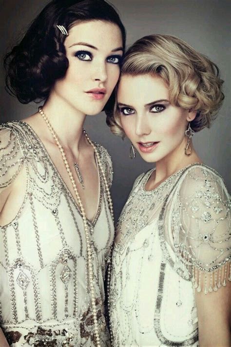 The Roaring 20s Was A Time Of Speakeasies Burlesque Flapper Girls And