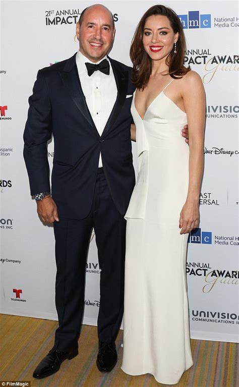 Aubrey Plaza Blasts Oscars Lack Of Latina Representation Daily Mail