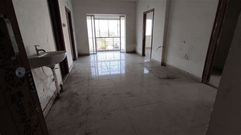 3 Bhk Mig 1200 Sqft Flat At New Town Kolkata On Sale