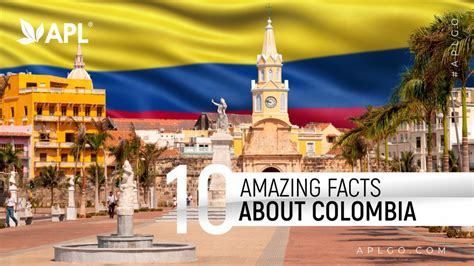 10 Amazing Facts About Colombia