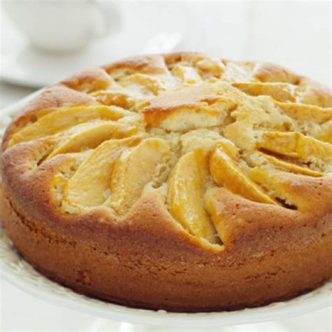 Torta senza zucchero e burro. Torta di mele senza zucchero e burro - Ricette Cuco