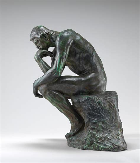 Unlock The Mysteries Of The Thinker Auguste Rodins Most Famous Work