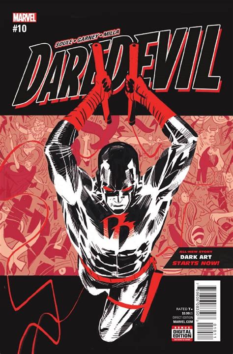 Daredevil Vol 5 10 Marvel Database Fandom Powered By Wikia