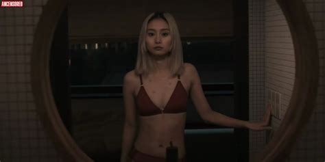 Naked Shioli Kutsuna In Invasion