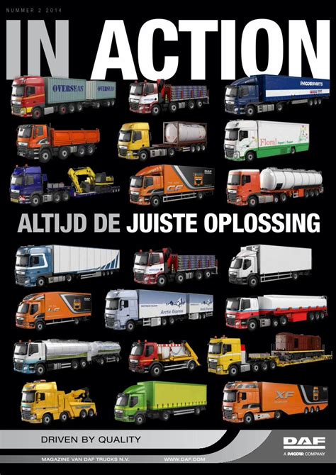 Pdf Altijd De Juiste Oplossing Paccar Parts Max Cardnirotrans