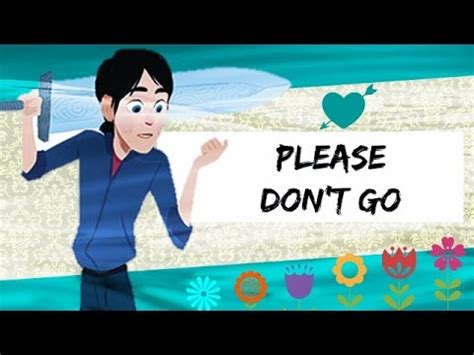 As they reach the lyrics reach the titular lines, the video cuts to another shot of the. Please Don't Go ♥// Jim Lake Jr. - YouTube