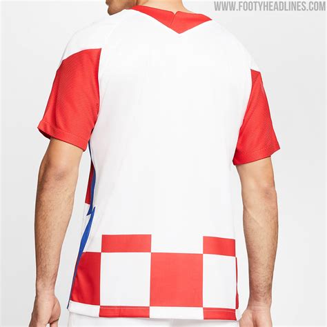 Check out all the kits on show at this summer's tournament. Nike Croatia Euro 2020 Home Kit Released - Footy Headlines