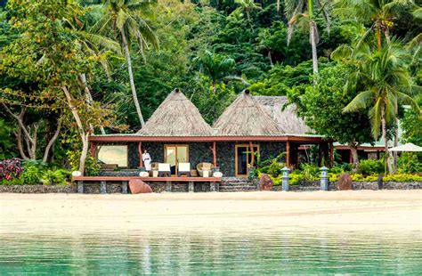 Turtle Island Fiji Ultimate Vacay Pentru Plaja Romance Champagne