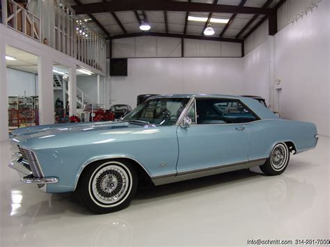 Classic 1965 Buick Riviera For Sale In St Louis