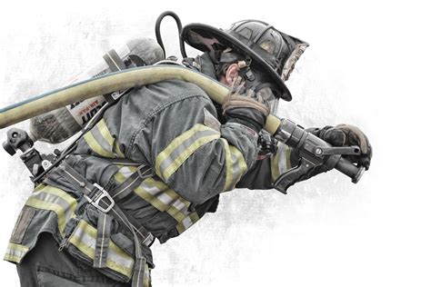 Firefighter Desktop Wallpaper Wallpapersafari