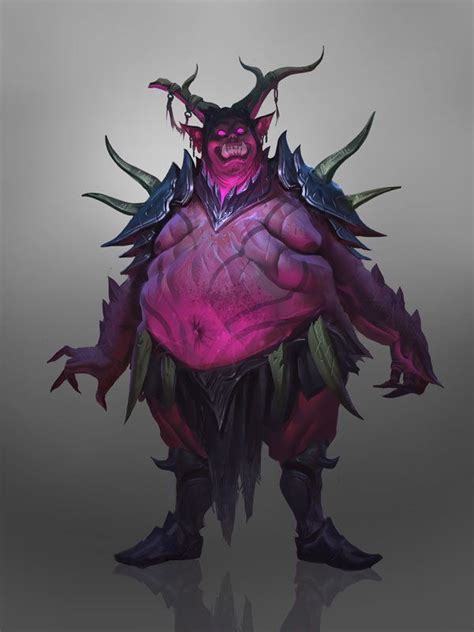 Fantasy Demon Demon Art Fantasy Monster Dark Fantasy Art Creature