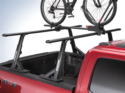 Yakima Adjustable Bed Rack For Embark Ls Tonneau Bed Covers Luther