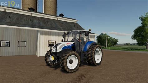 Steyr Multi V 15 Fs19 Mods Farming Simulator 19 Mods