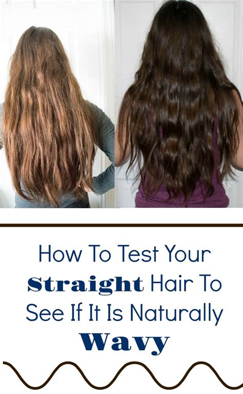 Is Your Straight Frizzy Hair Secretly Supposed To Be Wavy Or Curly