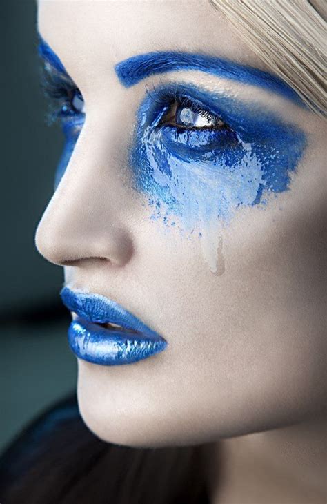 Pin By Jessica Custer On Make It Up Fantasy Makeup Makeup