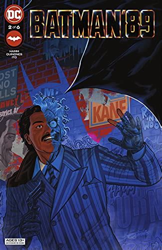 Amazon Batman 89 2021 2 English Edition Kindle Edition By