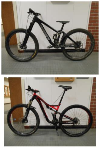 I am honesty not aware and nobody has approached my office and we have been in communication with. SPD: Police recover 2 stolen mountain bikes for sale on ...