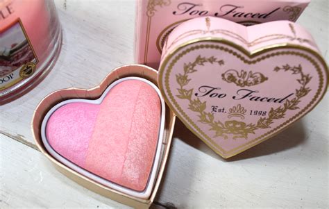 Too Faced Sweethearts Perfect Flush Blush ~ Candy Glow Jordans