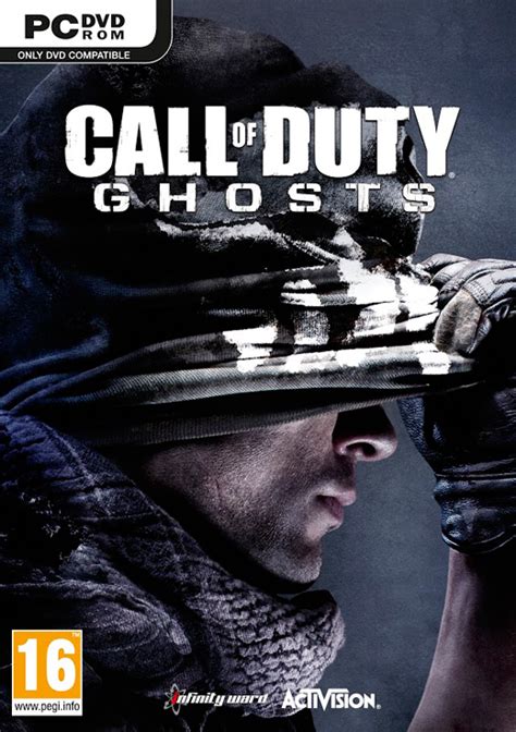 Call Of Duty Ghosts Trailer De Lançamento