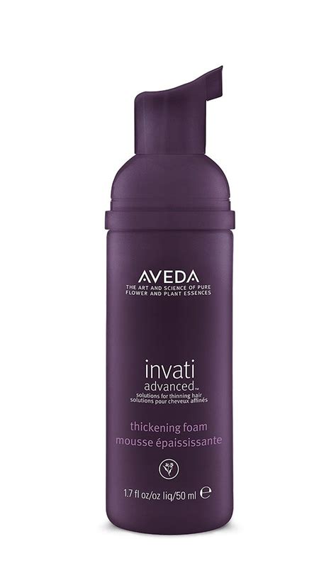 Buy Aveda Invati Advanced Thickening Foam Hairshop