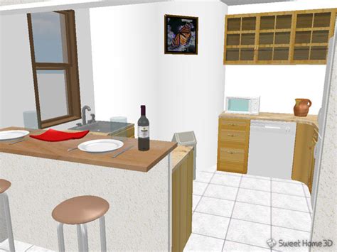 I have done some comercial models for sweet home 3d based on ikea designs, click here to get them! Sweet Home 3D :: Программы и Оборудование :: FunkySouls