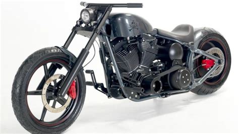 7 Custom Harleys From Russell Mitchells Exile Cycles Hdforums