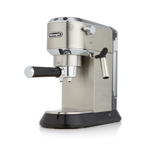 4.1 out of 5 stars from 257 genuine reviews on australia's largest opinion site productreview.com.au. DeLonghi ® Dedica Slimline Espresso Maker # ...