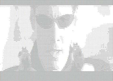 Fully Animated Ascii Version Of The Matrix See Notes For Link Ascii Art Know Your Meme