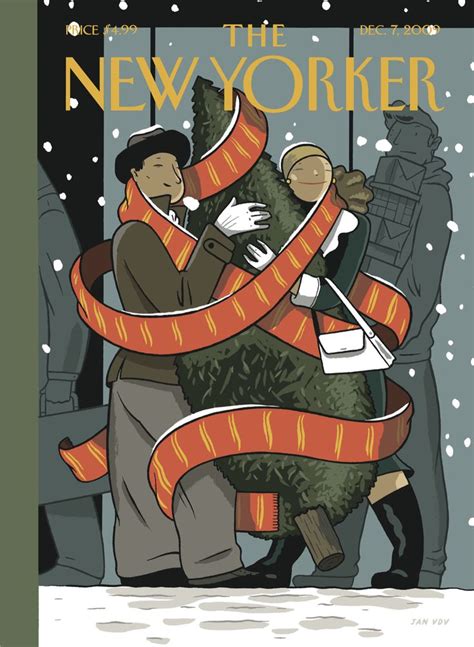 The New Yorker Monday December 7 2009 Issue 4336 Vol 85 N