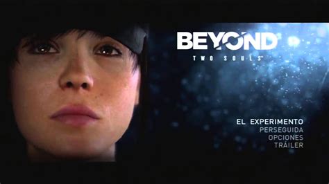 Beyond Two Souls Music Main Youtube