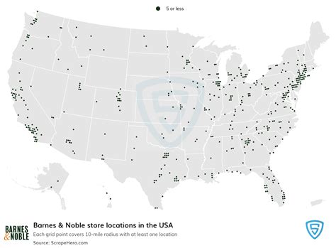 Barnes And Noble Store Locations