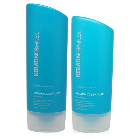 Keratin Complex Keratin Complex Color Care Shampoo And Conditioner