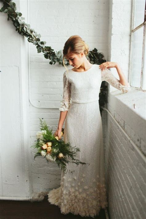 Dress 10 Timeless Lace Gowns That We Adore 2648931 Weddbook
