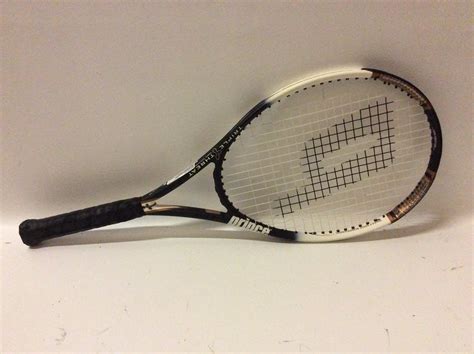 Prince Used Bandit Unknown Racquet Sports Racquets Tennis | Tennis & Racquet Sports Racquets ...