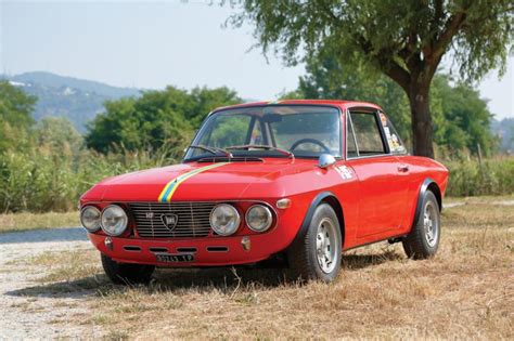 1968 Lancia Fulvia S1 Values Hagerty Valuation Tool