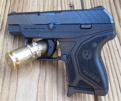 Firearm Review Ruger Lcp Ii Improvements To A Classic Carry Pistol