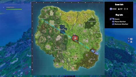 Fortnite Season 4 Guide Week 7 Blockbuster Challenge Battle Star