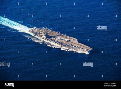 Philippine Sea Nov 16 2018 The Nimitz Class Aircraft Carrier Uss