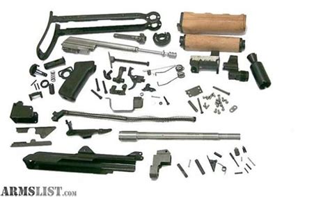 Armslist For Sale Ak 47 Arsenal Krinkov Parts Kit 762x39